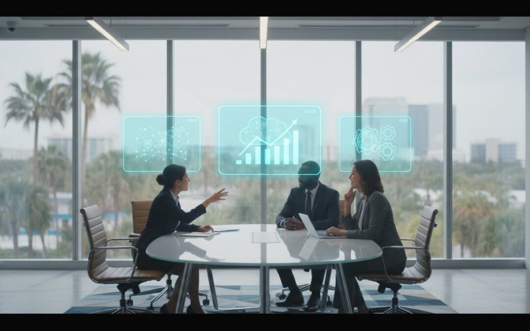 Managed IT Services in Orlando: A Strategic Guide for SMBs (2026)