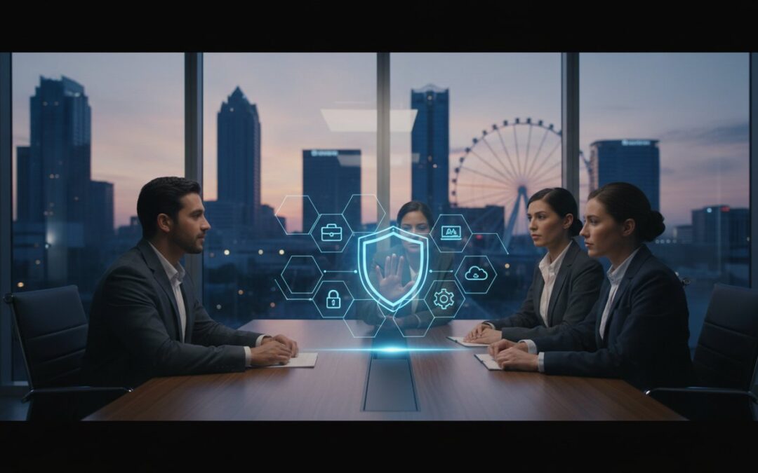Cybersecurity Solutions for Business: The 2026 Orlando Buyer’s Guide