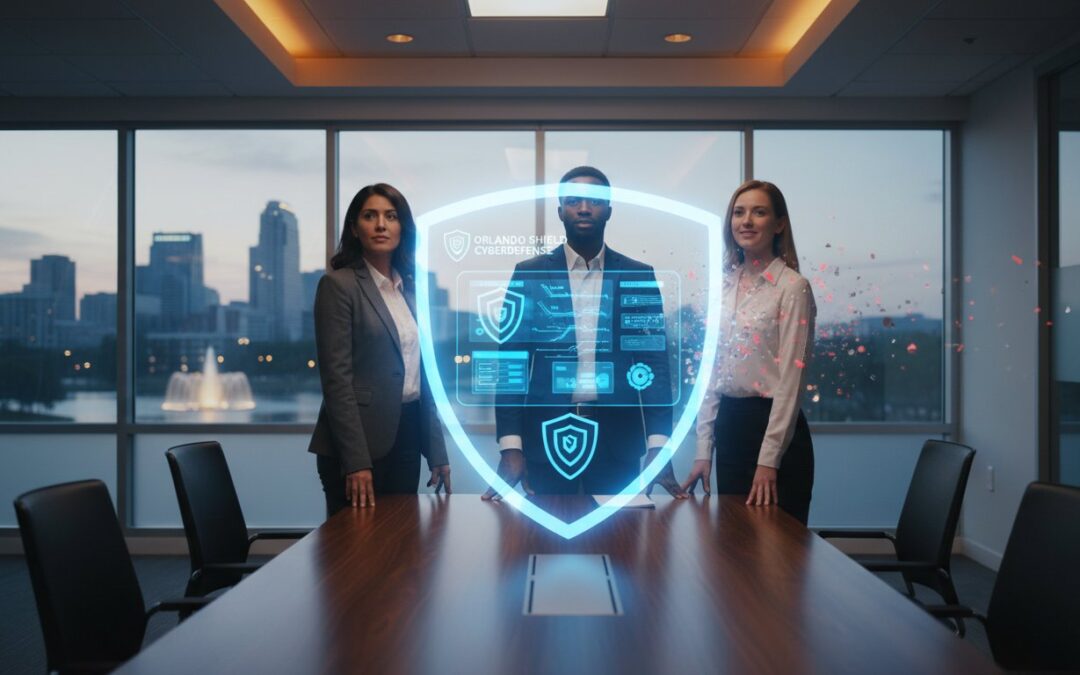 Small Business Cyber Security Solutions in Orlando: A 2026 Human-Centric Guide